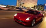 Ferrari 599 GTB Fiorano 2006 года
